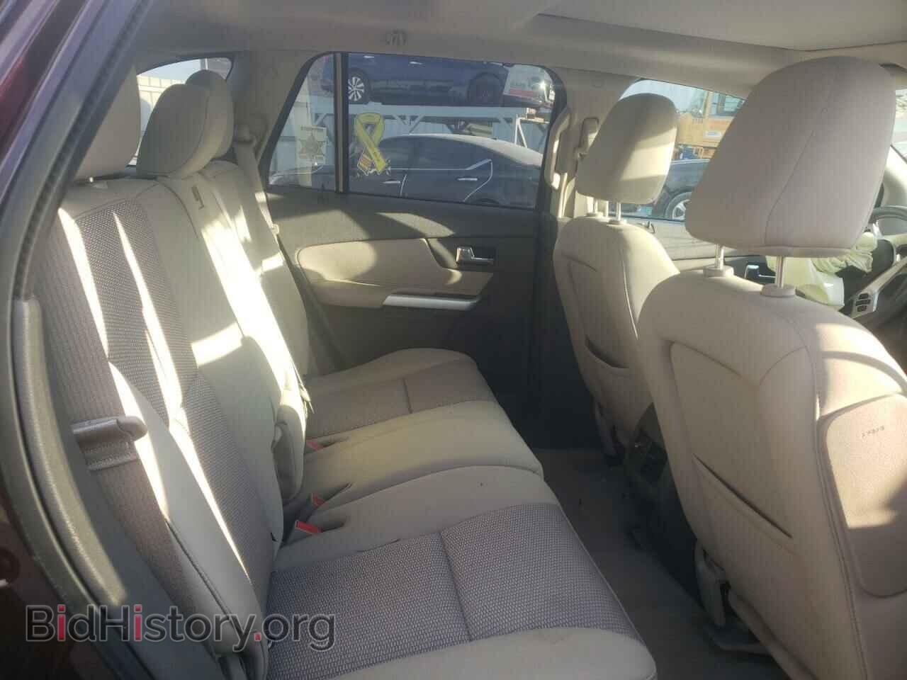 2011 FORD EDGE - VIN: 2FMDK3JC0BBA41294 - Фото 6