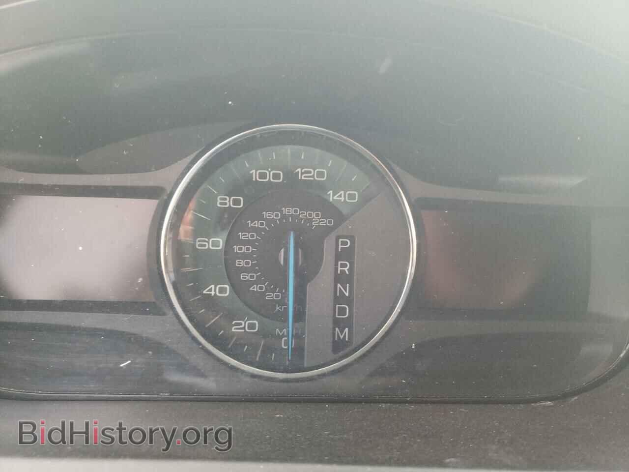 2011 FORD EDGE - VIN: 2FMDK3JC0BBA41294 - Фото 8
