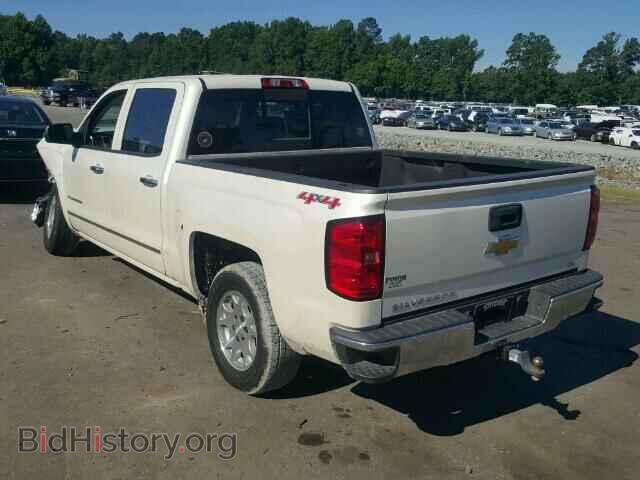 2014 CHEVROLET SILVERADO - VIN: 3GCUKSEC4EG172917 - Фото 3