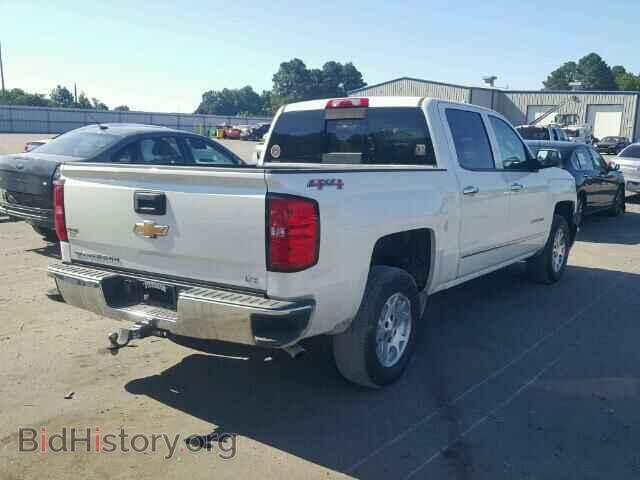 2014 CHEVROLET SILVERADO - VIN: 3GCUKSEC4EG172917 - Фото 4