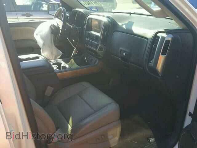2014 CHEVROLET SILVERADO - VIN: 3GCUKSEC4EG172917 - Фото 5