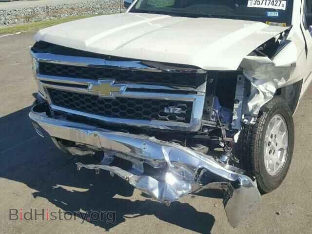 2014 CHEVROLET SILVERADO - VIN: 3GCUKSEC4EG172917 - Фото 9