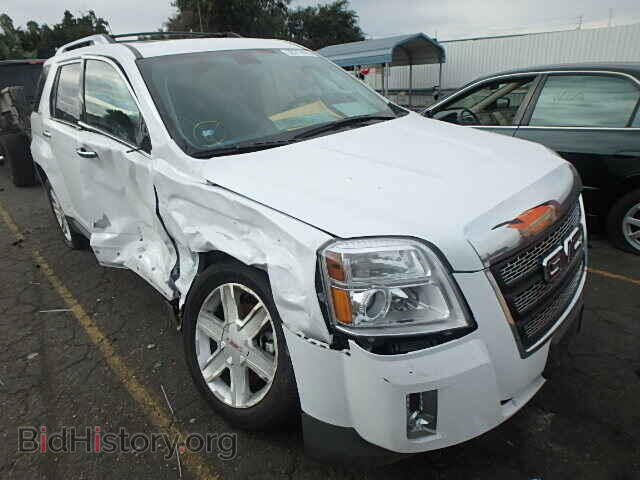 Photo 2CTFLWE50B6204689 - GMC TERRAIN 2011