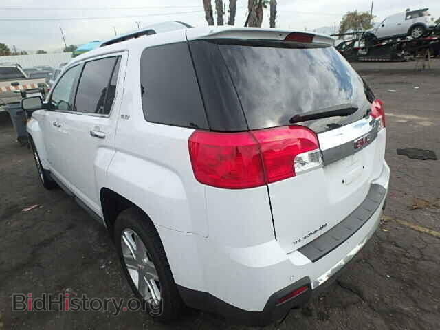 2011 GMC TERRAIN - VIN: 2CTFLWE50B6204689 - Фото 3