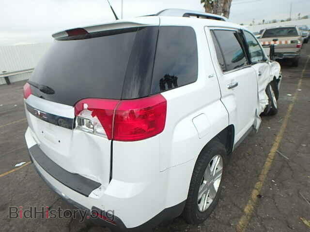 2011 GMC TERRAIN - VIN: 2CTFLWE50B6204689 - Фото 4