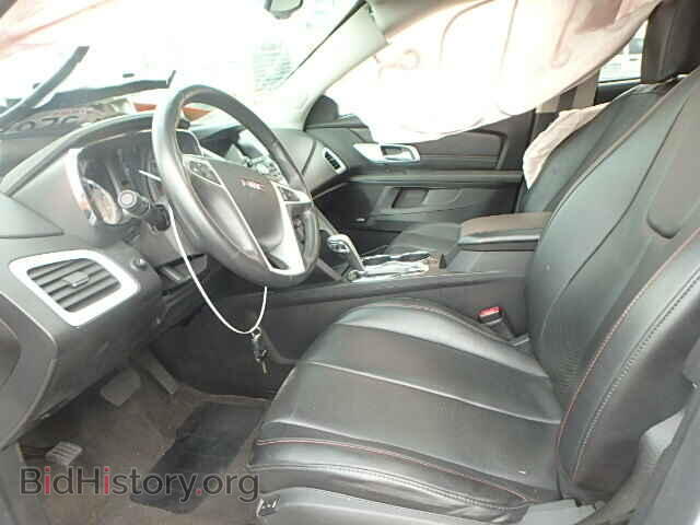2011 GMC TERRAIN - VIN: 2CTFLWE50B6204689 - Фото 5