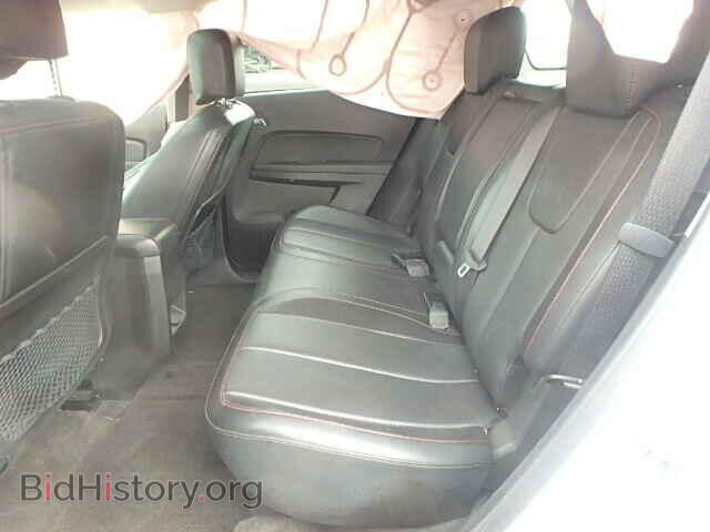 2011 GMC TERRAIN - VIN: 2CTFLWE50B6204689 - Фото 6
