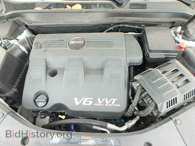 2011 GMC TERRAIN - VIN: 2CTFLWE50B6204689 - Фото 7