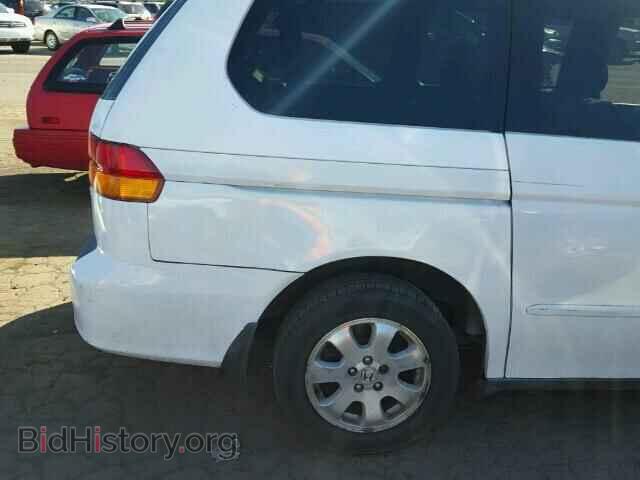 2003 HONDA ODYSSEY - VIN: 5FNRL18933B032812 - Фото 10