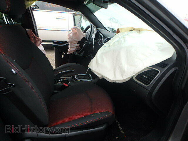 2012 DODGE AVENGER - VIN: 1C3CDZEG6CN196890 - Фото 5