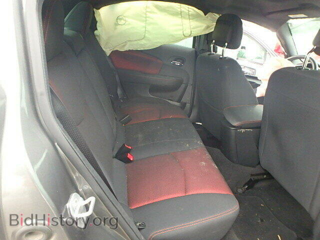 2012 DODGE AVENGER - VIN: 1C3CDZEG6CN196890 - Фото 6