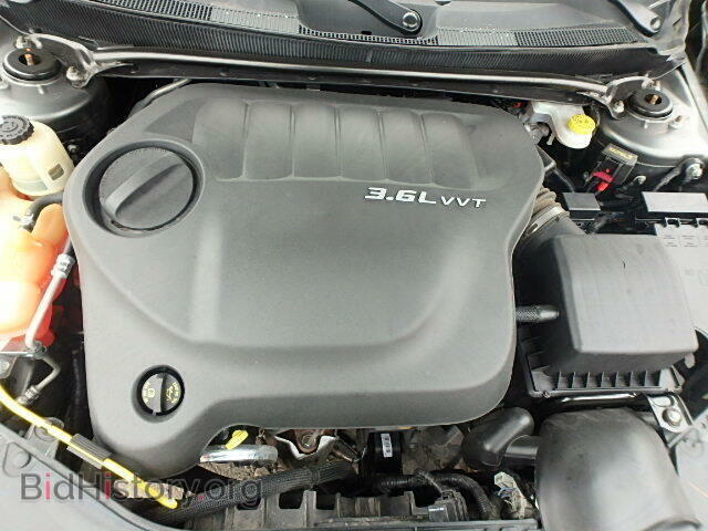 2012 DODGE AVENGER - VIN: 1C3CDZEG6CN196890 - Фото 7