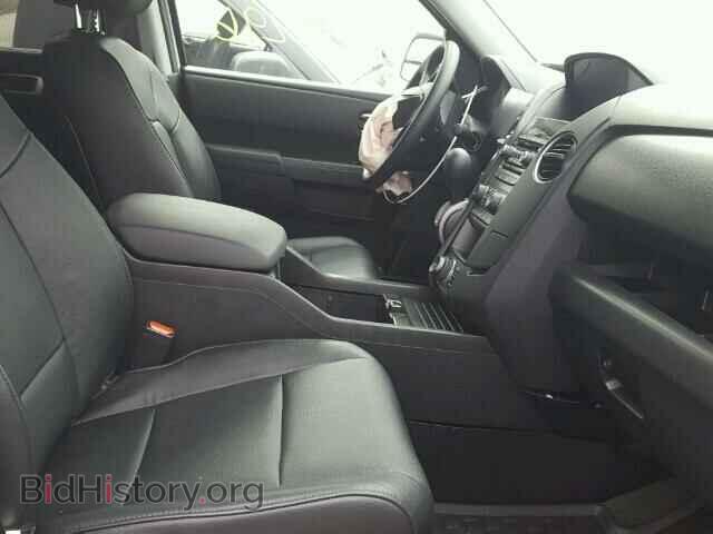 2013 HONDA PILOT - VIN: 5FNYF4H95DB056860 - Фото 5