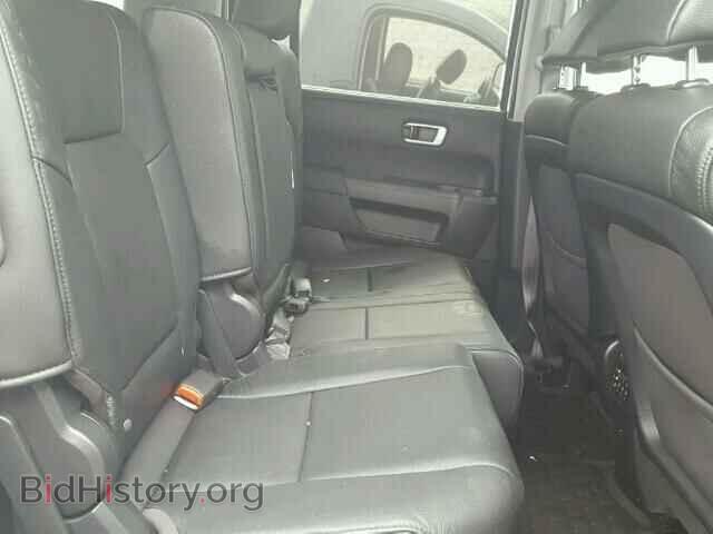 2013 HONDA PILOT - VIN: 5FNYF4H95DB056860 - Фото 6