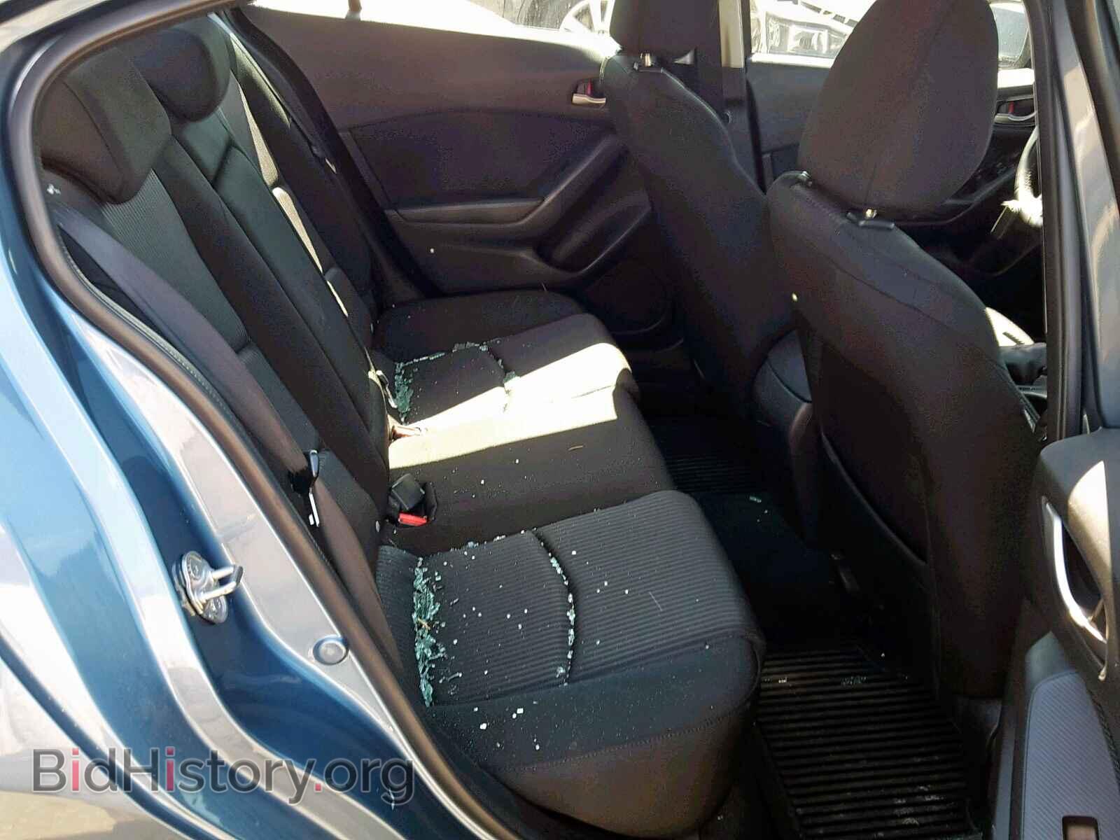 2014 MAZDA 3 - VIN: JM1BM1V74E1159968 - Фото 6
