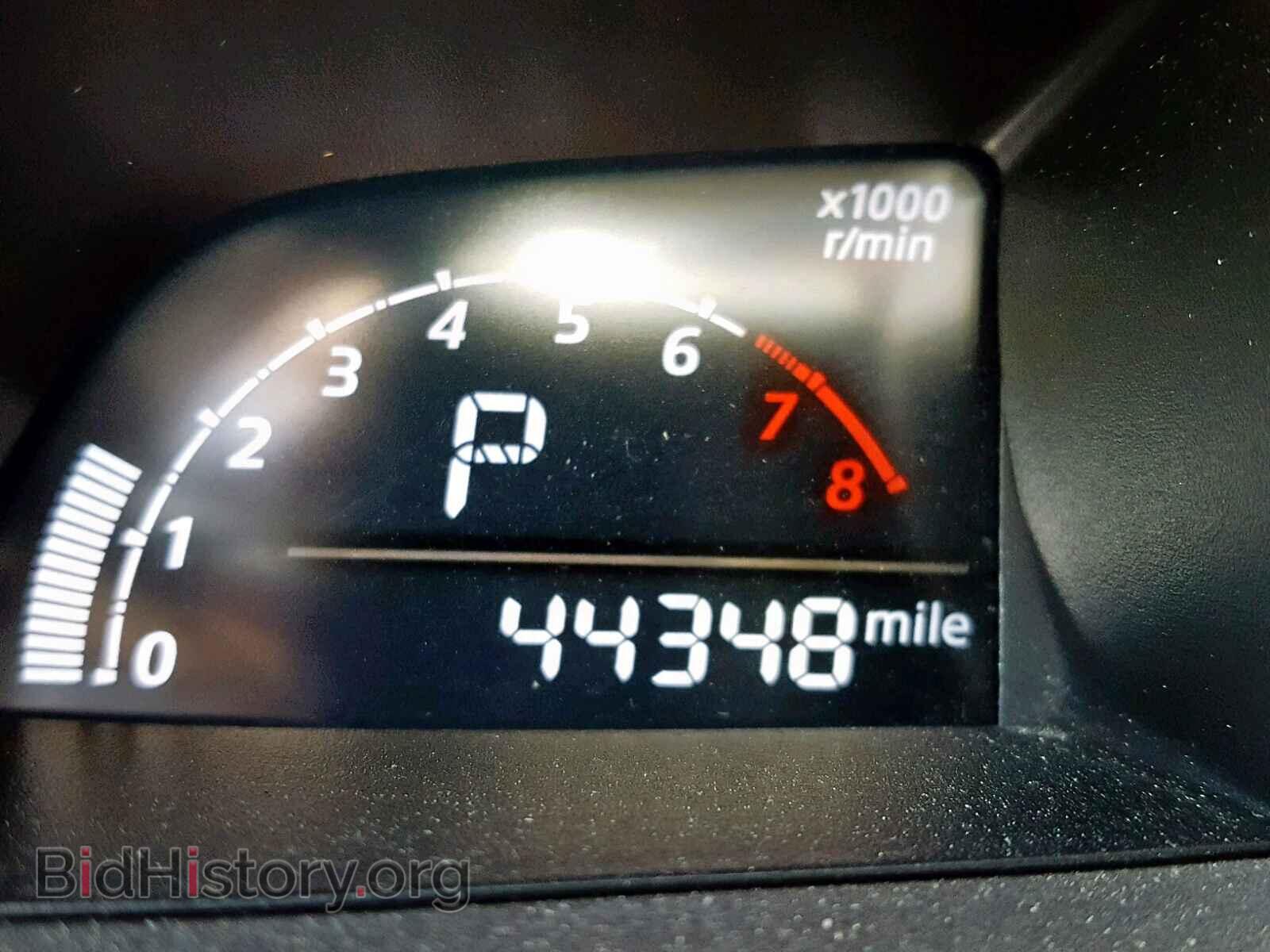 2014 MAZDA 3 - VIN: JM1BM1V74E1159968 - Фото 8