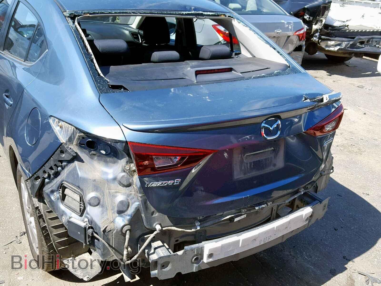2014 MAZDA 3 - VIN: JM1BM1V74E1159968 - Фото 9