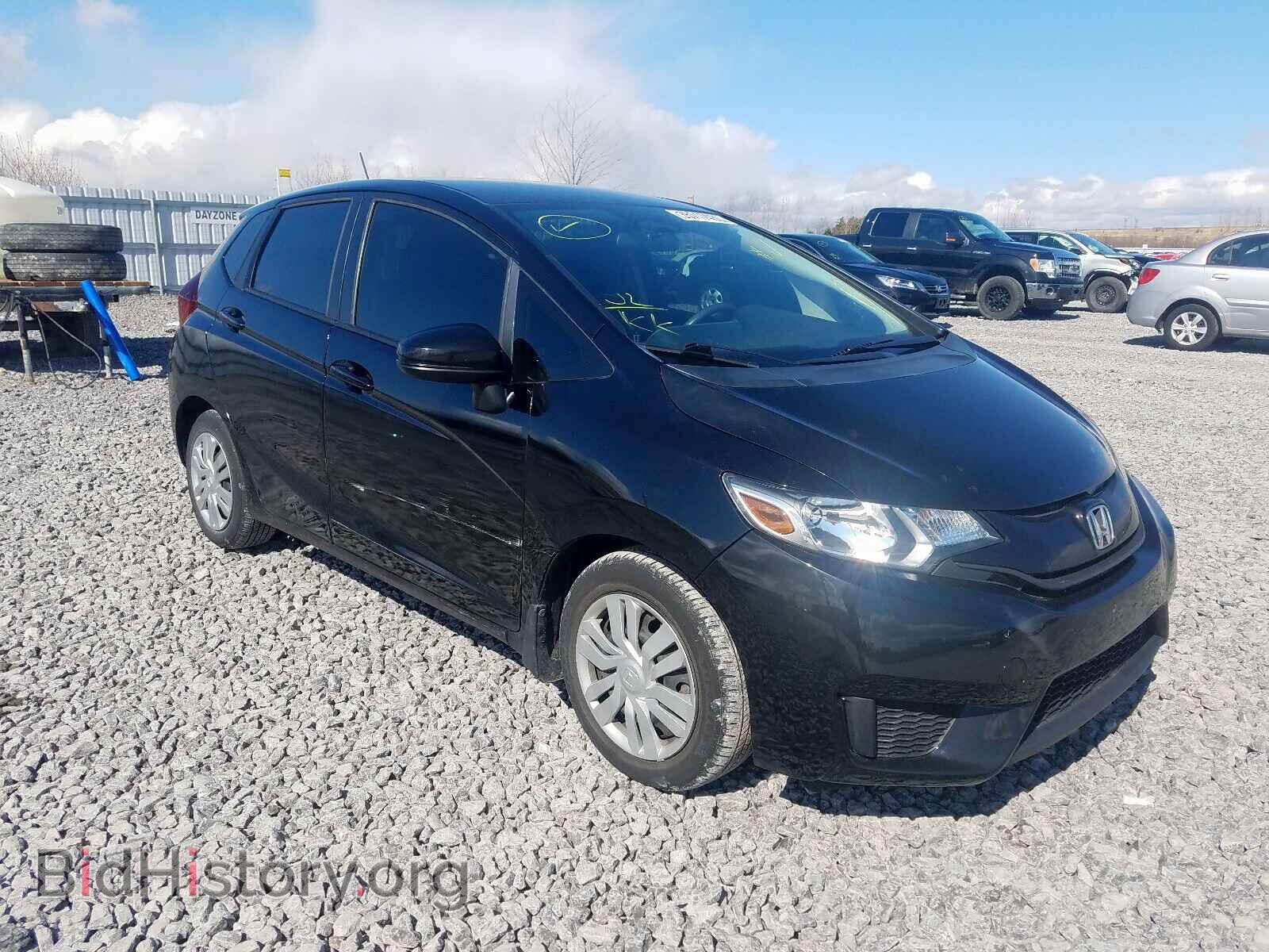 Фотография 3HGGK5H50HM102270 - HONDA FIT 2017