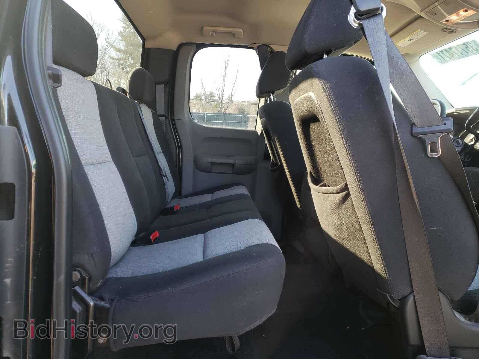2008 CHEVROLET SILVERADO - VIN: 2GCEK19C781255571 - Фото 6