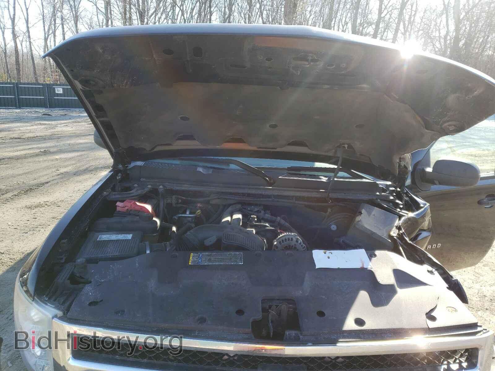 2008 CHEVROLET SILVERADO - VIN: 2GCEK19C781255571 - Фото 7