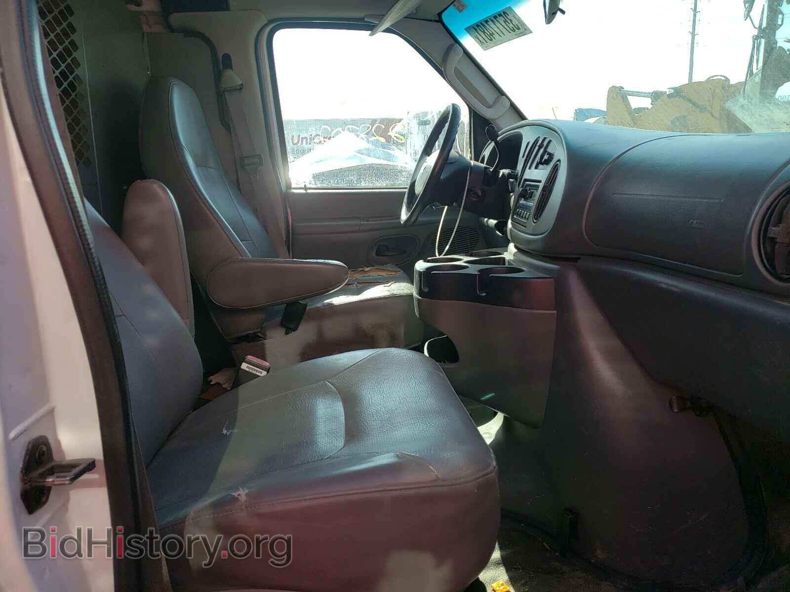 2007 FORD ECONOLINE - VIN: 1FTNE14W67DB39757 - Фото 5