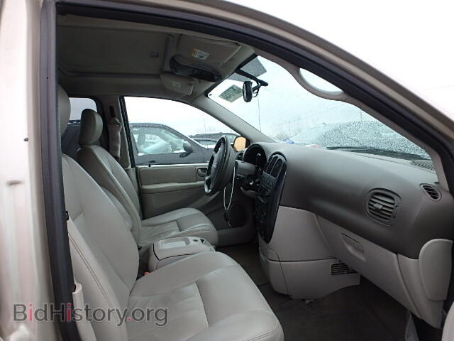 2005 DODGE CARAVAN - VIN: 2D4GP44L65R184110 - Фото 5