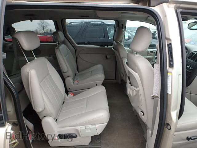 2005 DODGE CARAVAN - VIN: 2D4GP44L65R184110 - Фото 6