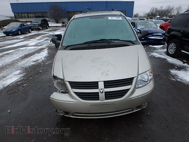 2005 DODGE CARAVAN - VIN: 2D4GP44L65R184110 - Фото 10