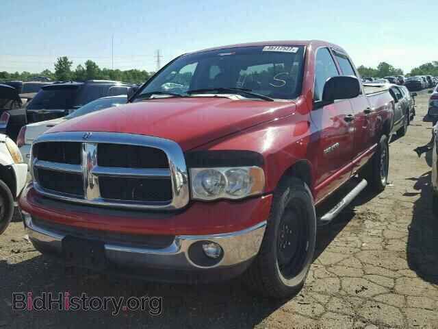 2005 DODGE RAM 1500 - VIN: 1D7HA18N55S367869 - Фото 2