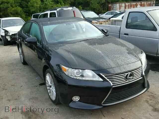Фотография JTHBK1GG4E2111835 - LEXUS ES350 2014