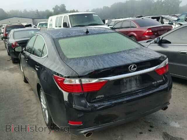 2014 LEXUS ES350 - VIN: JTHBK1GG4E2111835 - Фото 3