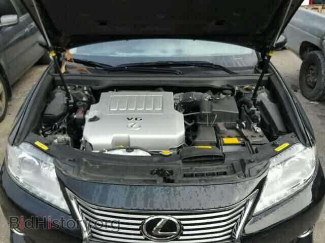2014 LEXUS ES350 - VIN: JTHBK1GG4E2111835 - Фото 7