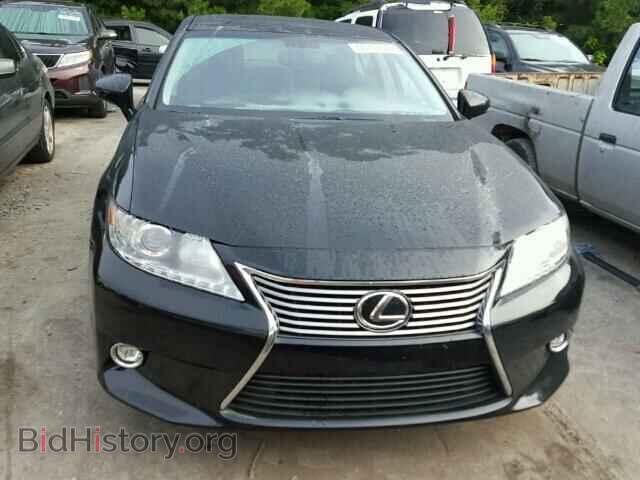2014 LEXUS ES350 - VIN: JTHBK1GG4E2111835 - Фото 9