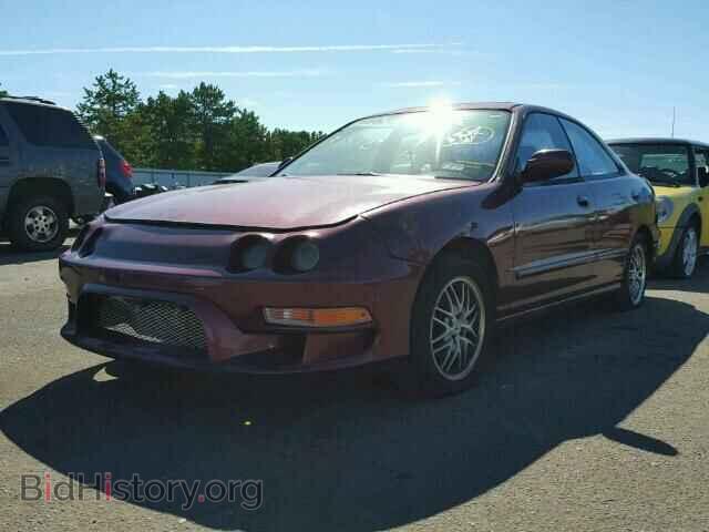 1997 ACURA INTEGRA - VIN: JH4DB7663VS001704 - Фото 2
