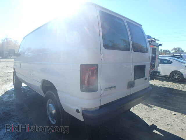 2006 FORD ECONOLINE - VIN: 1FTNE24W86HA38605 - Фото 3