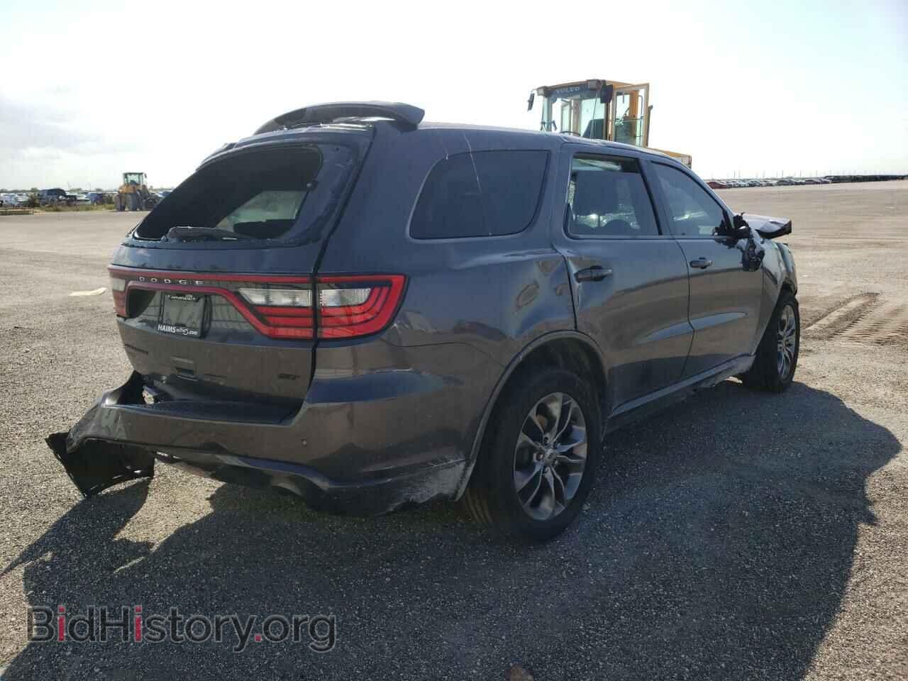 2017 DODGE DURANGO - VIN: 1C4RDHDG5HC659798 - Фото 4