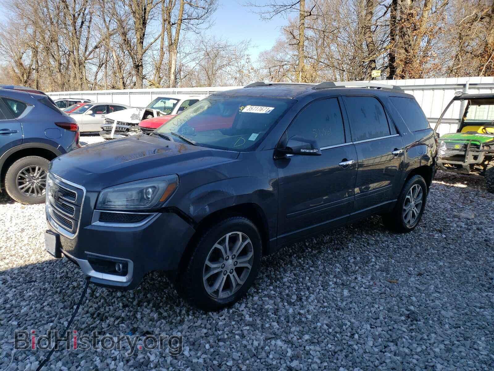 2014 GMC ACADIA - VIN: 1GKKVRKD4EJ119853 - Фото 2