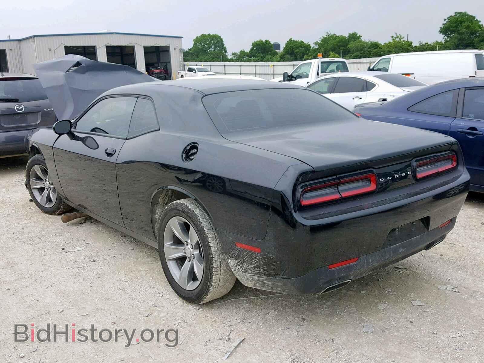 2017 DODGE CHALLENGER - VIN: 2C3CDZAG9HH637899 - Фото 3