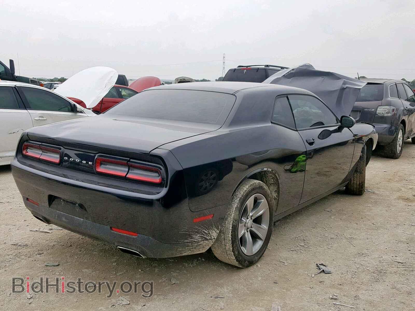 2017 DODGE CHALLENGER - VIN: 2C3CDZAG9HH637899 - Фото 4