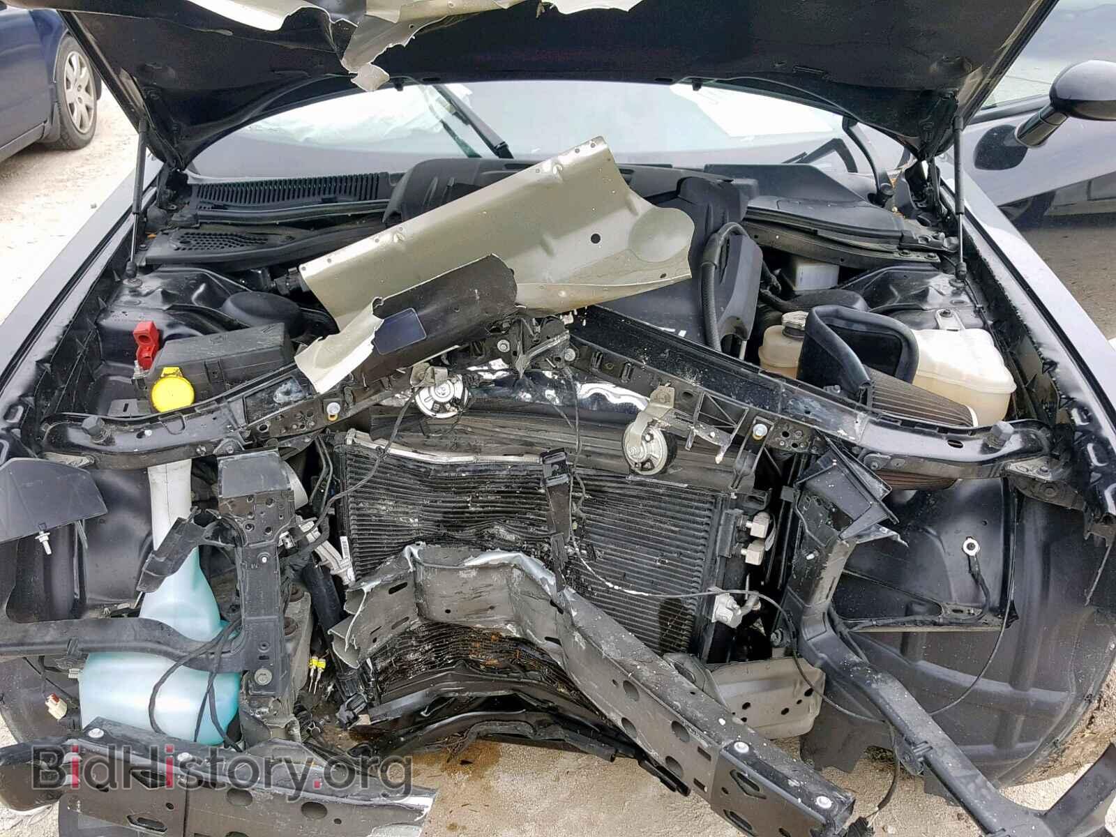 2017 DODGE CHALLENGER - VIN: 2C3CDZAG9HH637899 - Фото 7