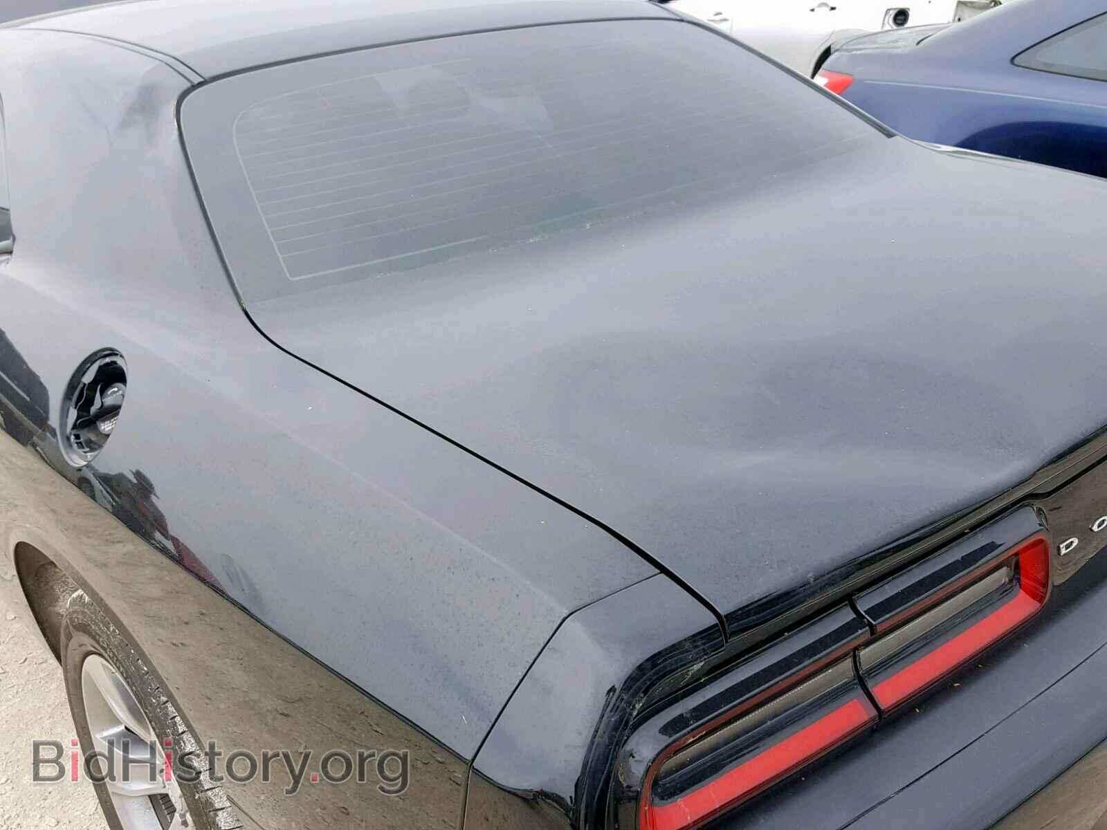2017 DODGE CHALLENGER - VIN: 2C3CDZAG9HH637899 - Фото 9