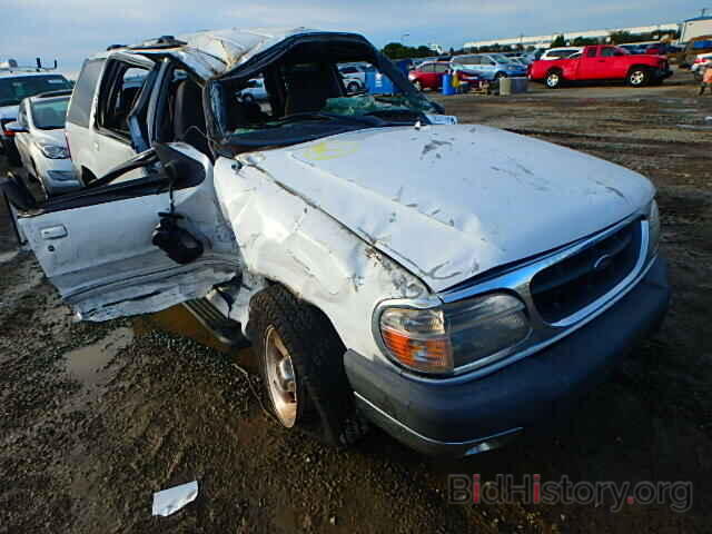 Photo 1FMZU63E31ZA21035 - FORD EXPLORER 2001