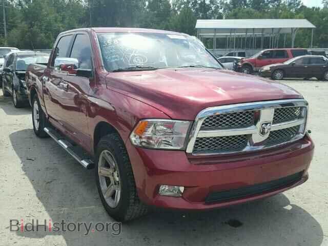 Photo 1C6RD6PT9CS324188 - DODGE RAM 2012