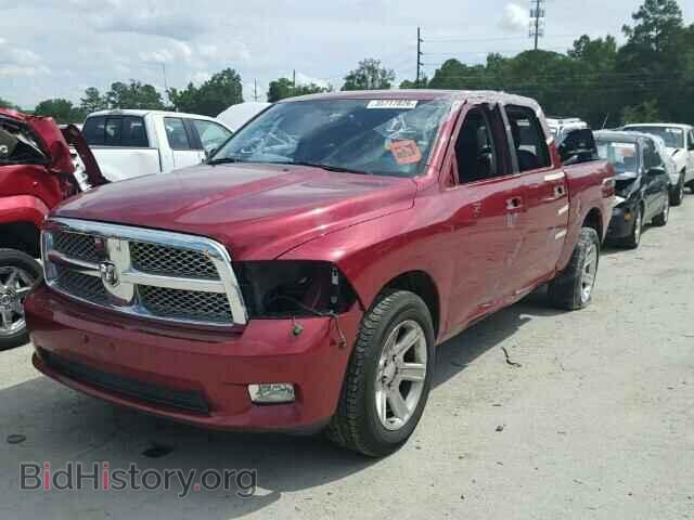 2012 DODGE RAM - VIN: 1C6RD6PT9CS324188 - Фото 2