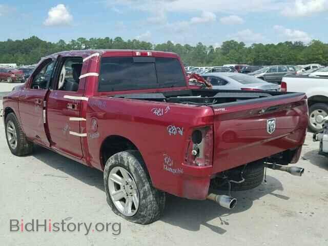 2012 DODGE RAM - VIN: 1C6RD6PT9CS324188 - Фото 3