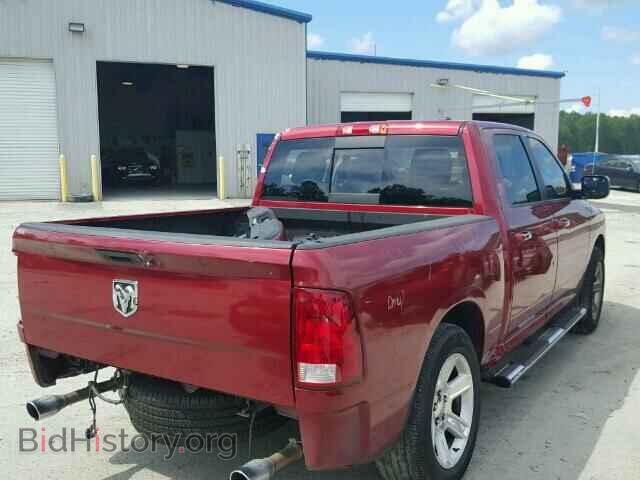 2012 DODGE RAM - VIN: 1C6RD6PT9CS324188 - Фото 4