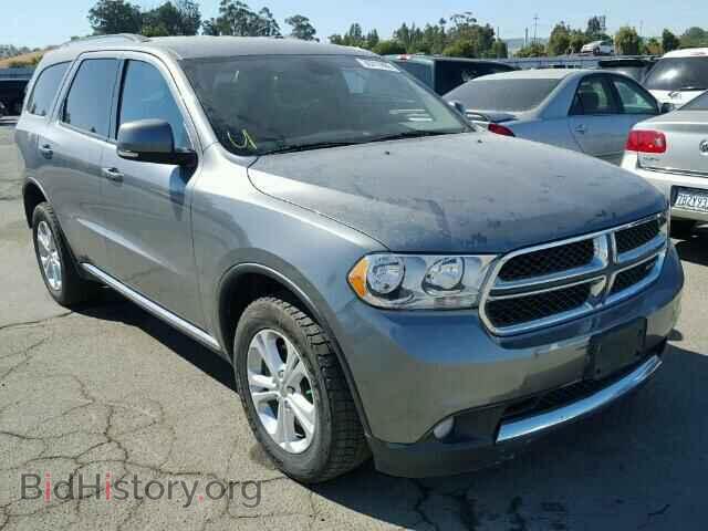 Photo 1D4SE4GT7BC661630 - DODGE DURANGO 2011