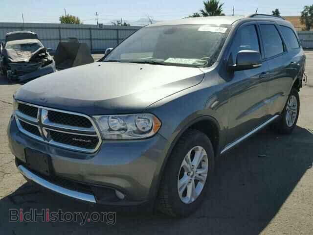 2011 DODGE DURANGO - VIN: 1D4SE4GT7BC661630 - Фото 2