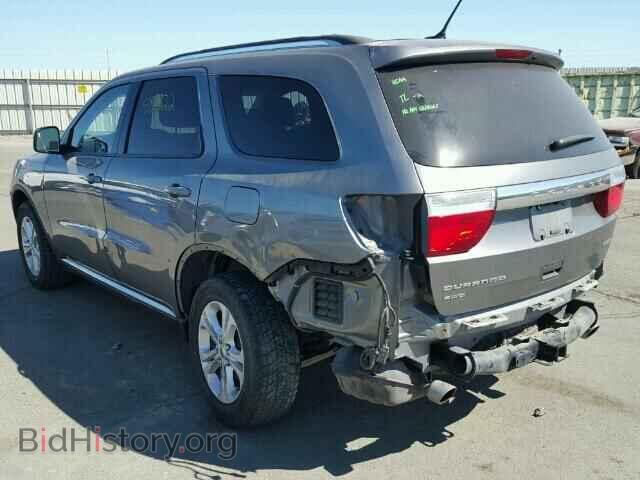 2011 DODGE DURANGO - VIN: 1D4SE4GT7BC661630 - Фото 3