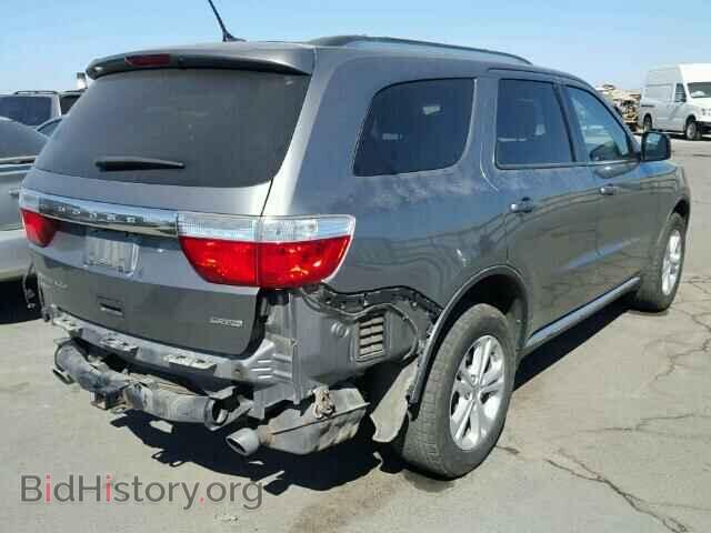 2011 DODGE DURANGO - VIN: 1D4SE4GT7BC661630 - Фото 4